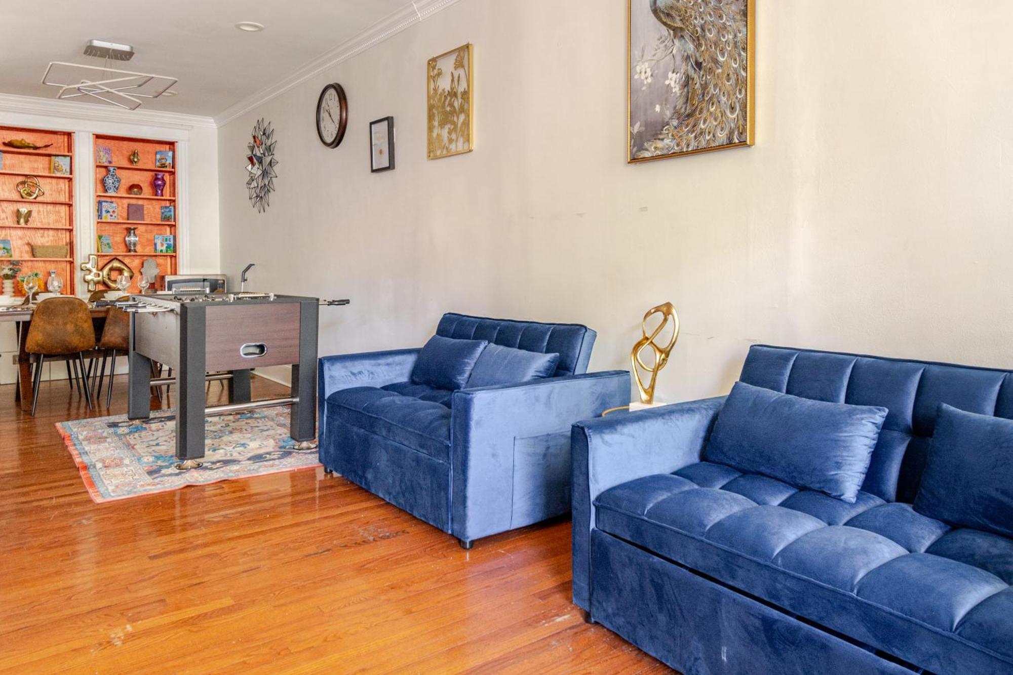 הוילה וושינגטון Elegant 4Br & 4Ba House In Dc מראה חיצוני תמונה